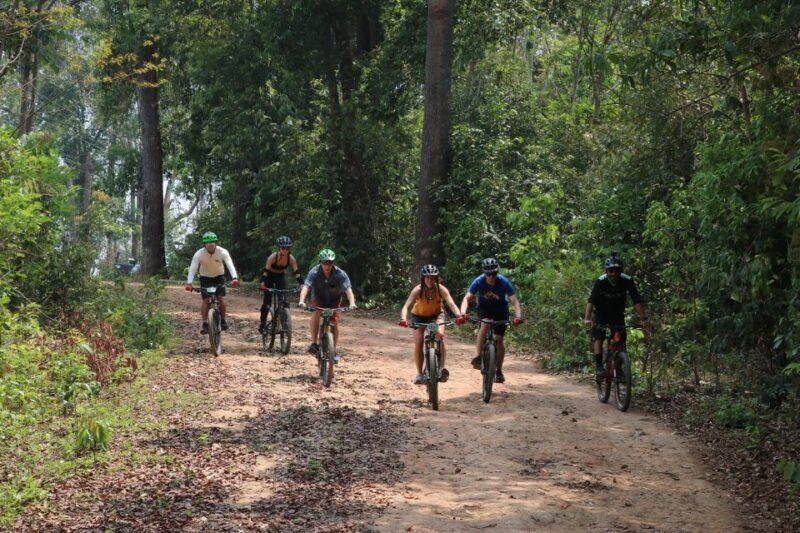 Chiang Mai: Buffalo Soldier Trail Guided Mountain Biking - FAQ