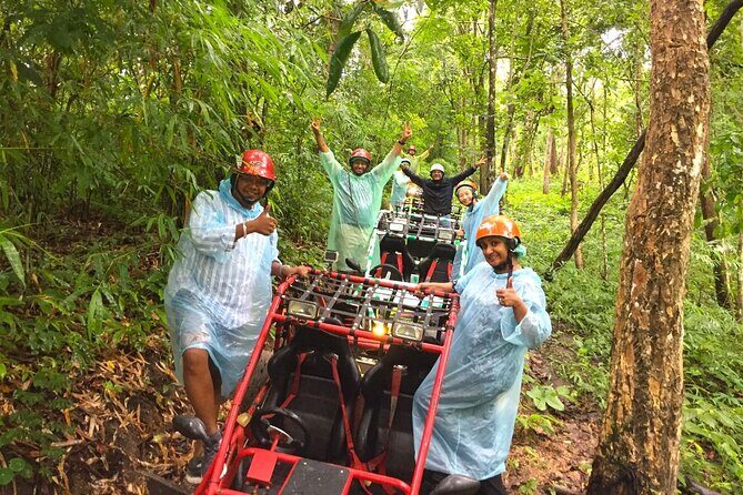 Chiang Mai Buggy and UTV Off Road Experience in Mae Rim Jungle - The Off-Road Adventure Experience