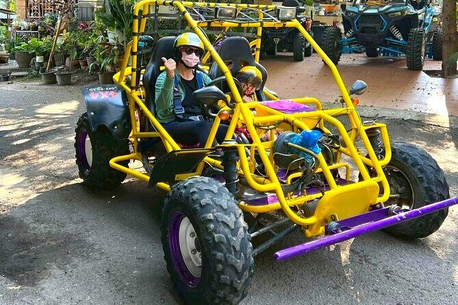 Chiang Mai Buggy and UTV Off Road Experience in Mae Rim Jungle - Who Will Love This Tour?