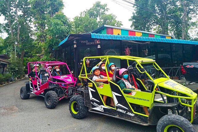 Chiang Mai Buggy and UTV Off Road Experience in Mae Rim Jungle - Final Thoughts