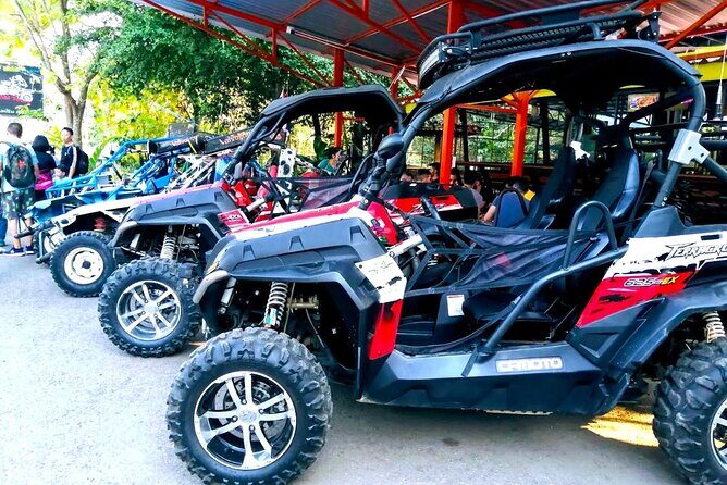 Chiang Mai Buggy and UTV Off Road Experience in Mae Rim Jungle - FAQ