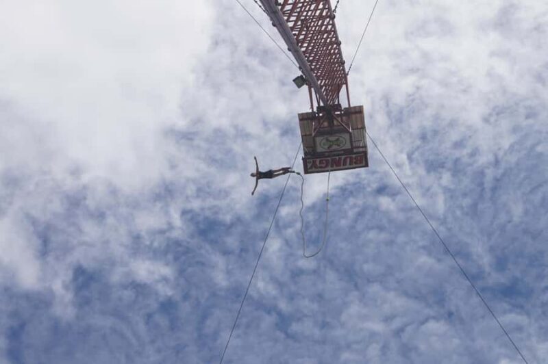 Chiang Mai: Bungy Jumping Adventure - The Value of the Experience