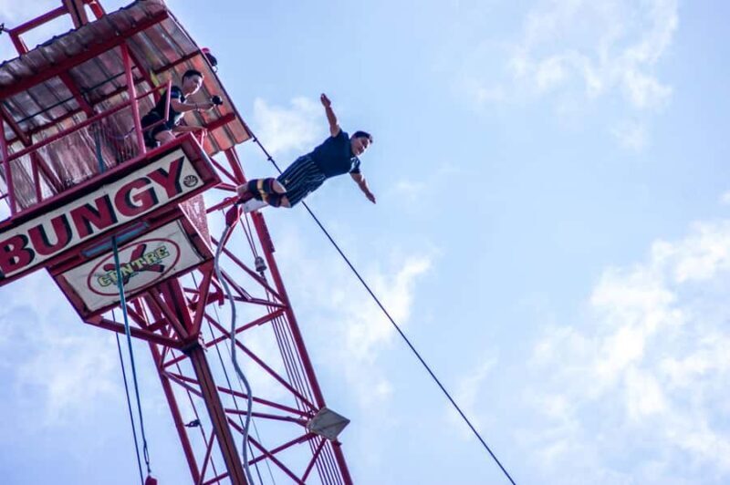 Chiang Mai: Bungy Jumping Adventure - Authentic Guest Perspectives