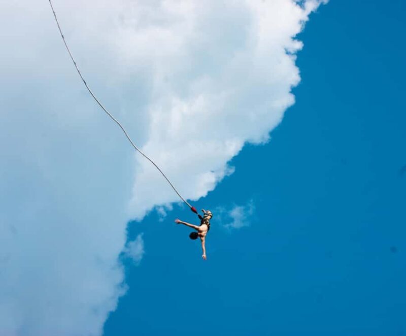 Chiang Mai: Bungy Jumping Adventure - FAQ