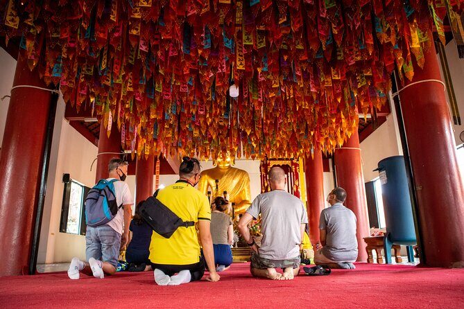 Chiang Mai by Bike - City & Local Food Tour - FAQ