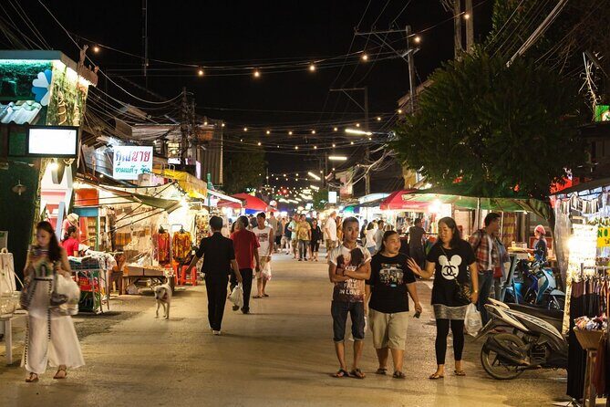Chiang Mai by Night Tuk-Tuk Tour - Temples, Markets & Street Food - The Value and Practicalities