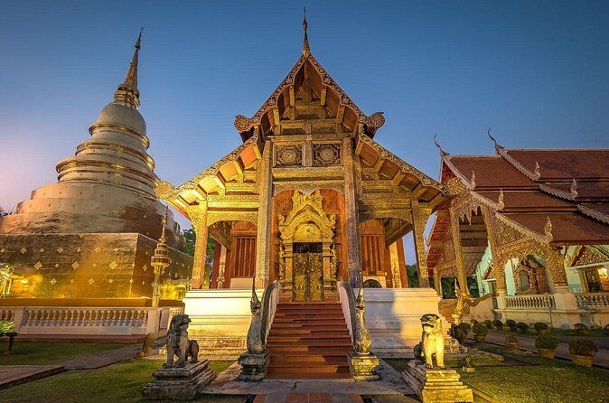 Chiang Mai by Night Tuk-Tuk Tour - Temples, Markets & Street Food - Practical Tips for Travelers
