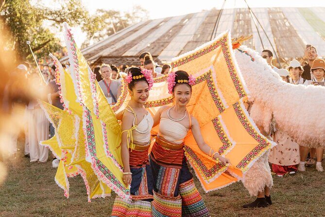 Chiang Mai CAD 2026 Khomloy Yi Peng Sky Lantern Festival Official - Who Should Consider This Tour?