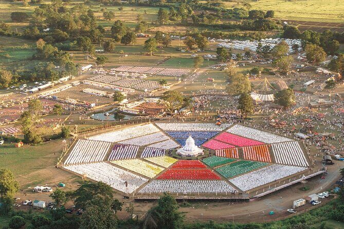 Chiang Mai CAD 2026 Khomloy Yi Peng Sky Lantern Festival Official - FAQs