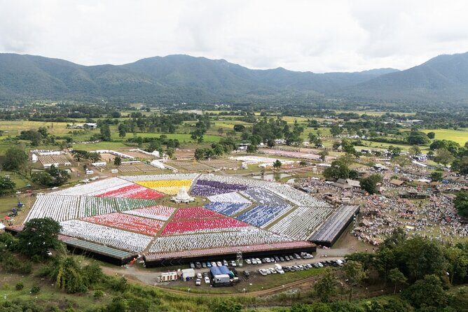 Chiang Mai CAD Khomloy Sky Lantern Festival 2026 Official Ticket - The Value of the Ticket and What’s Included