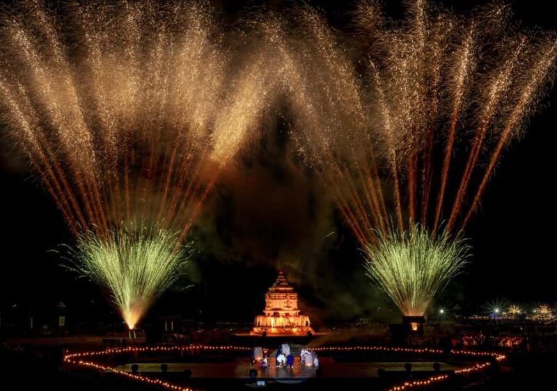 Chiang Mai CAD New Year Countdown 2027 Sky Lanterns Official - Key Points