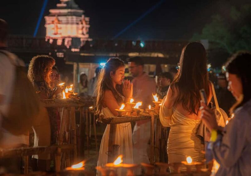 Chiang Mai CAD New Year Countdown 2027 Sky Lanterns Official - The Sum Up