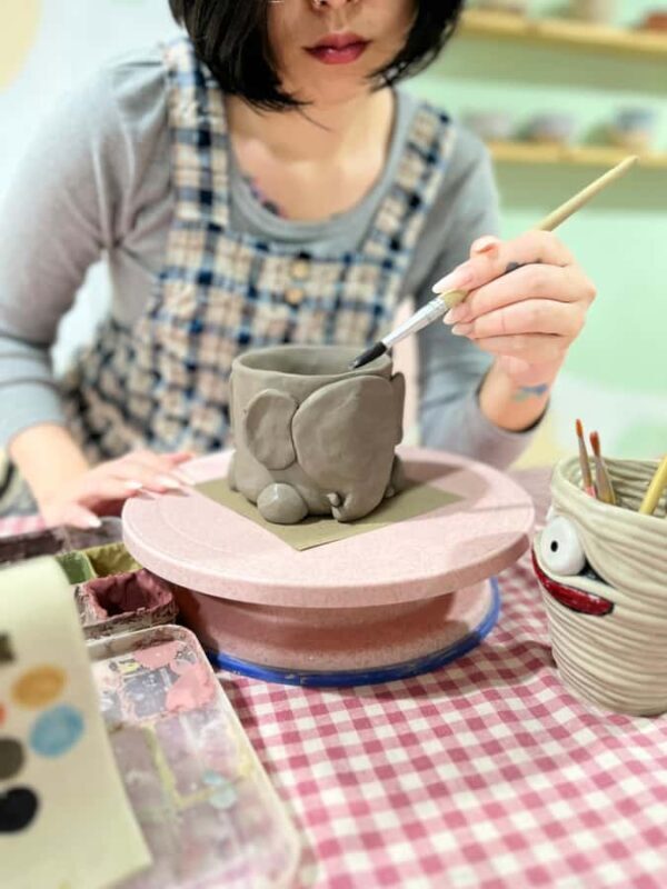 Chiang Mai: Ceramic Workshop with International Shipping - An In-Depth Look at the Ceramic Workshop Experience