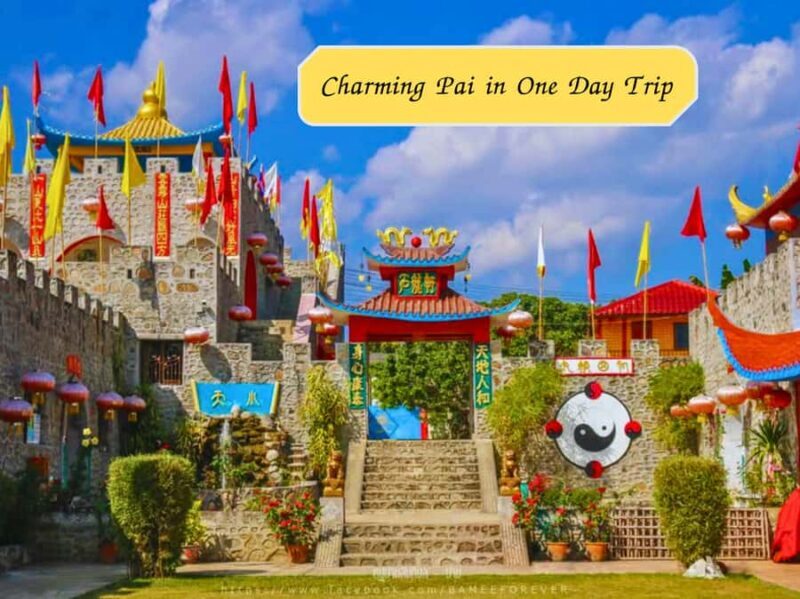 Chiang Mai : Charming Pai in One Day Trip with Driver - Final Thoughts: Who Should Consider This Tour?
