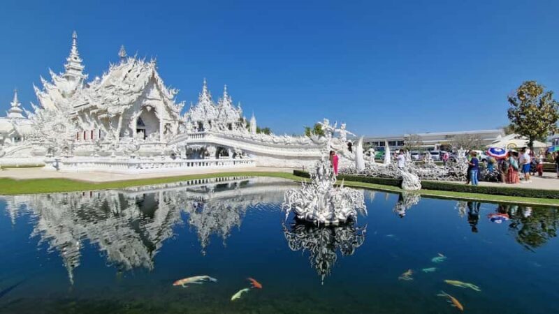 Chiang Mai: Chiang Rai 3 Temples Tour & Magical Lalitta Cafe - Who Is This Tour Best For?