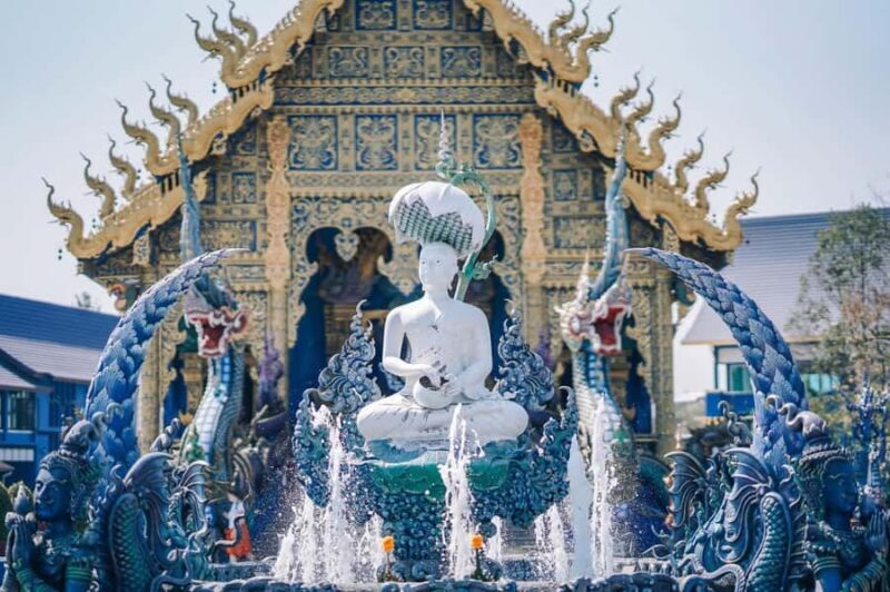 Chiang Mai: Chiang Rai 3 Temples Tour & Magical Lalitta Cafe - FAQ: Your Practical Questions Answered