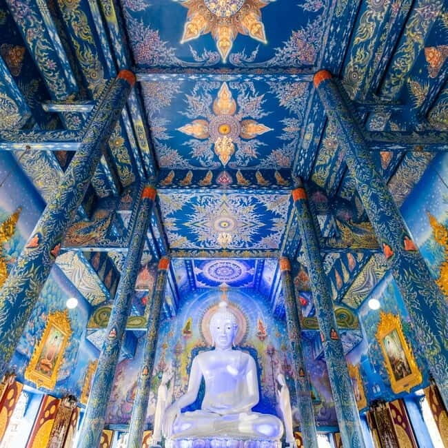 Chiang Mai: Chiang Rai Famous Temples & Hot Springs Day Trip - A Closer Look at the Itinerary