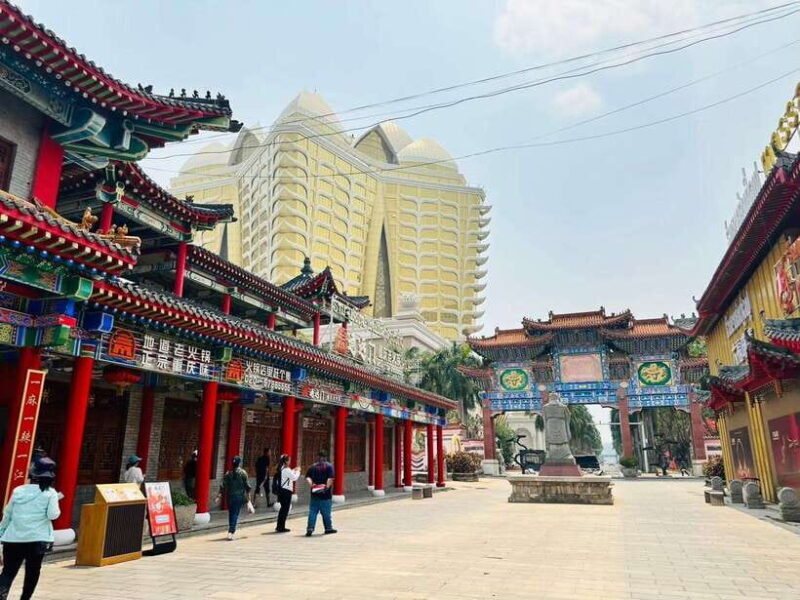 Chiang Mai: Chiang Rai Golden Triangle and Laos Boat Trip - Key Points