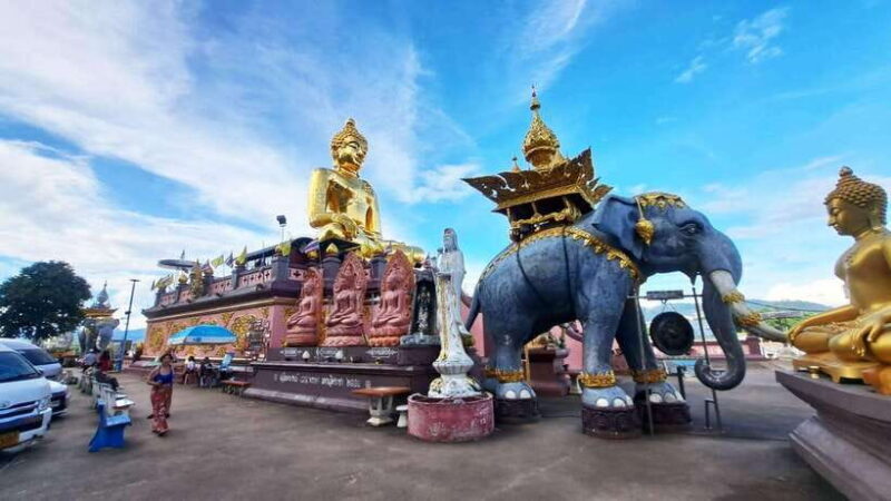 Chiang Mai: Chiang Rai Golden Triangle and Laos Boat Trip - A Full Breakdown of the Tour Experience