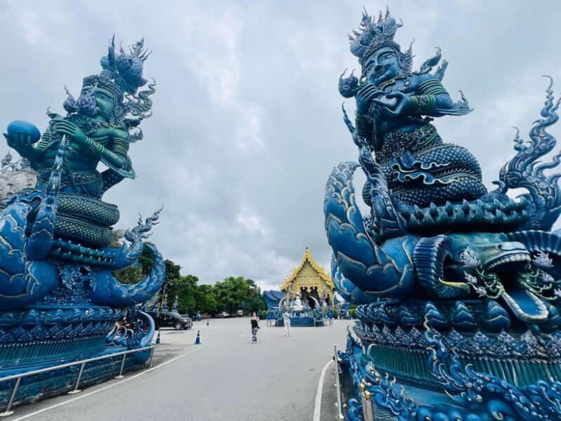 Chiang Mai: Chiang Rai Highlights in One Day - A Fully-Loaded Day Trip to Chiang Rai