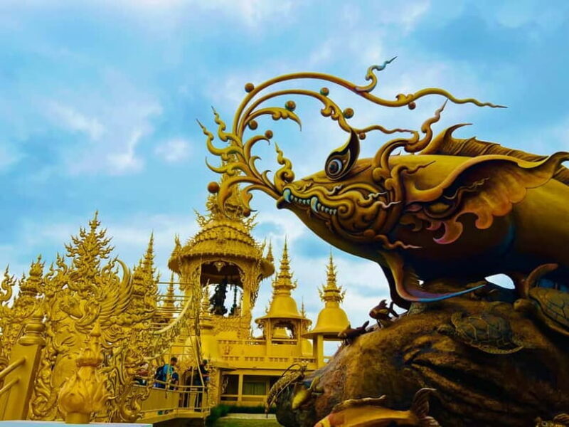 Chiang Mai: Chiang Rai Highlights in One Day - Is This Tour Right for You?