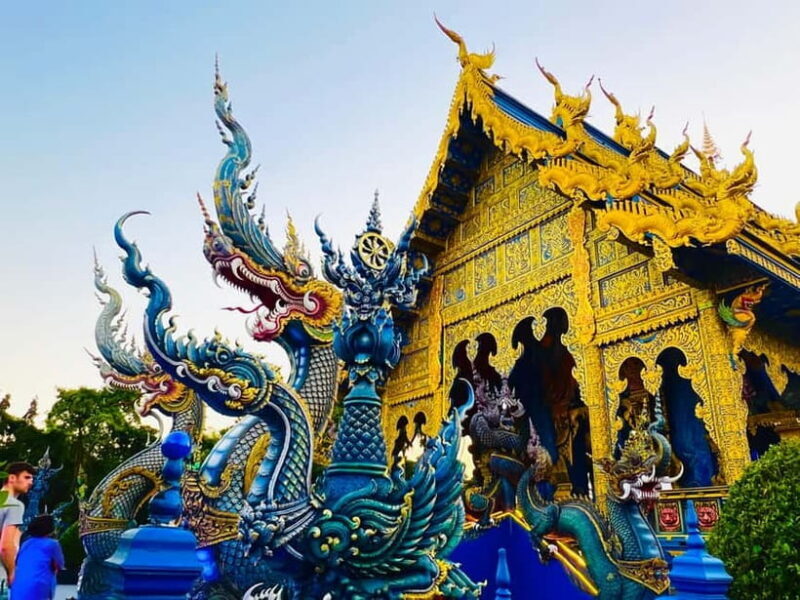 Chiang Mai: Chiang Rai Highlights in One Day - FAQ