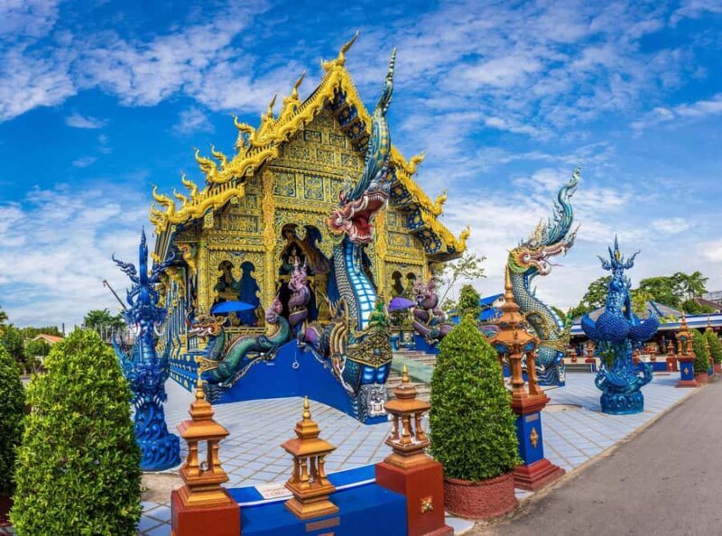 Chiang Mai: Chiang Rai Highlights Tour with Guide & Pickup - A Deep Dive into the Tour Experience
