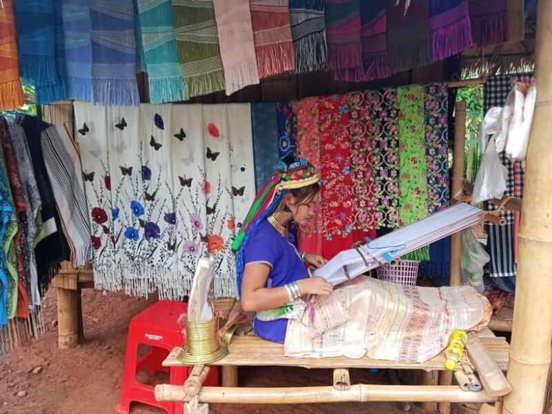 Chiang Mai: Chiang Rai Red, White, and Blue Temples day tour - FAQs