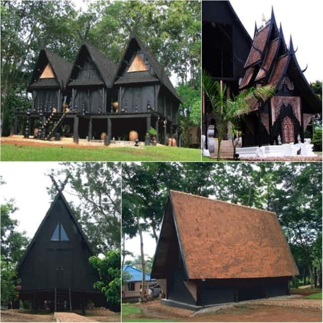 Chiang Mai: Chiang Rai White, Blue & Black Temples Day Tour - The Mae Khachan Hot Springs: A Quick Break