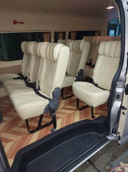 Chiang Mai: Chiang Rai White, Blue & Black Temples Day Tour - The White Temple (Wat Rong Khun): A Modern Marvel