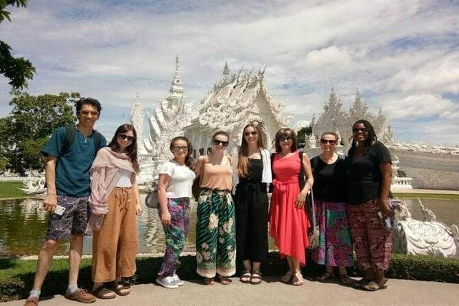 Chiang Mai-Chiang Rai: White Temple-Blue Temple-Lalita Cafe - Who Will Love This Tour?