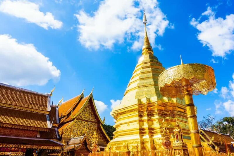 Chiang Mai City Private Tour with Lunch Buffet and Ticket - Exploring Chiang Mai in a Day: What You Can Expect