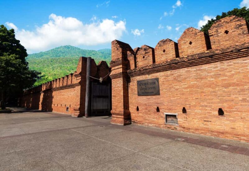 Chiang Mai City Private Tour with Lunch Buffet and Ticket - Who Is This Tour Best For?