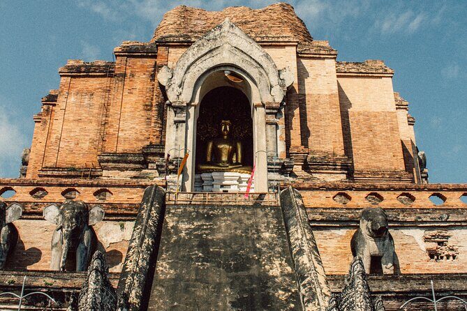 Chiang Mai City Tour: Iconic Temples and Viewpoint - A Closer Look at the Chiang Mai City Tour