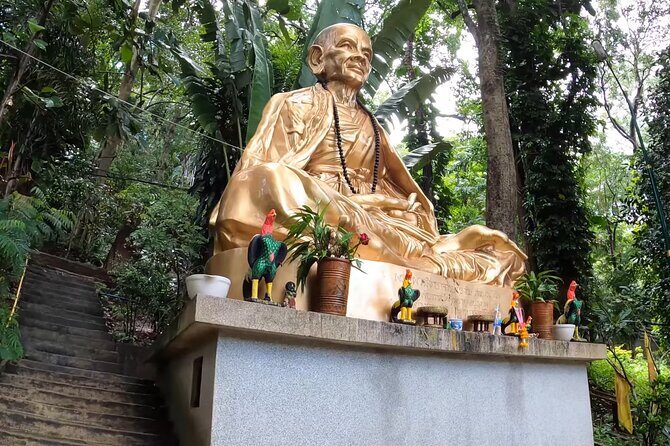 Chiang Mai City Tour: Iconic Temples and Viewpoint - The Sum Up