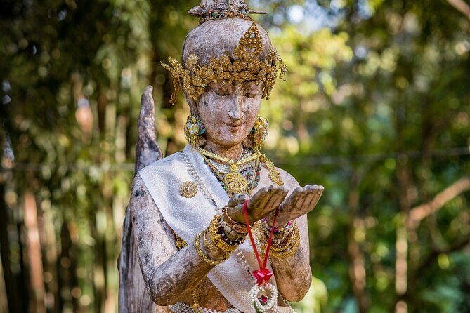 Chiang Mai City Tour: Iconic Temples and Viewpoint - FAQ