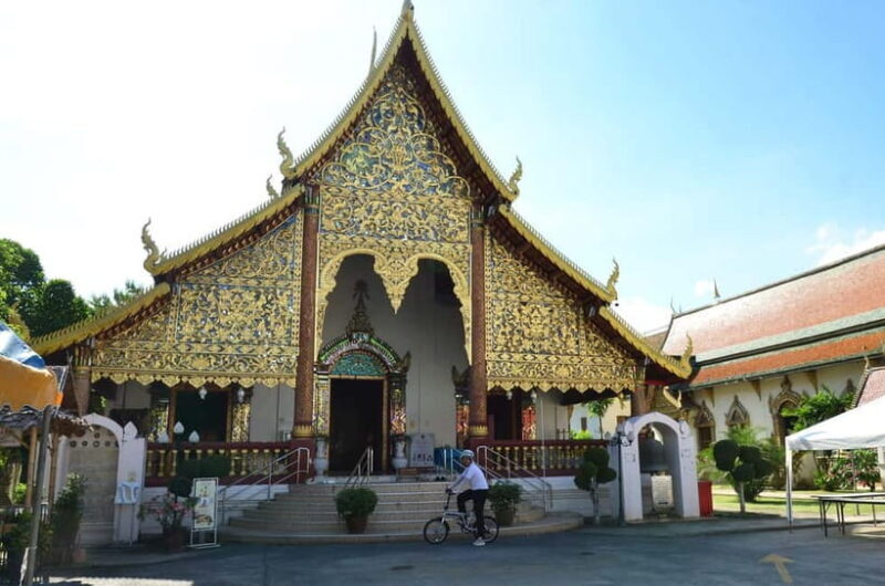 Chiang Mai: Classic Lanna Bike Tour - FAQ