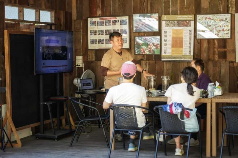 Chiang Mai : Coffee Process & Tasting  From Cherry to Cup - Who Will Love This Tour?