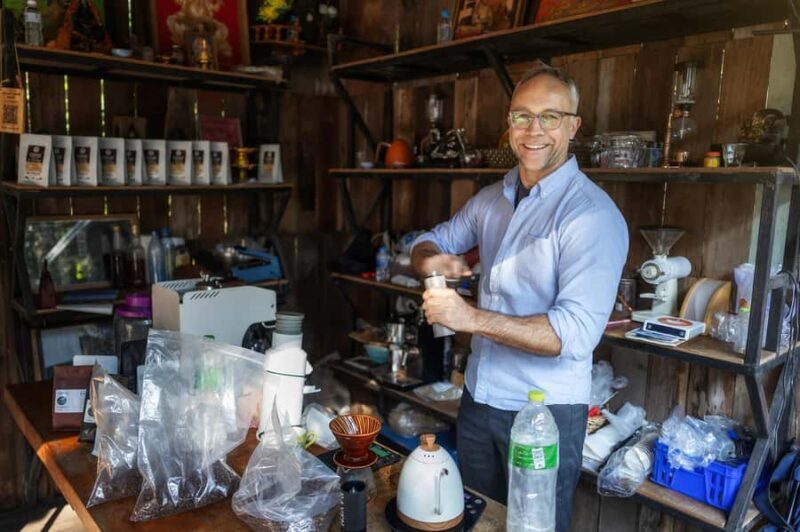 Chiang Mai : Coffee Process & Tasting  From Cherry to Cup - Final Thoughts