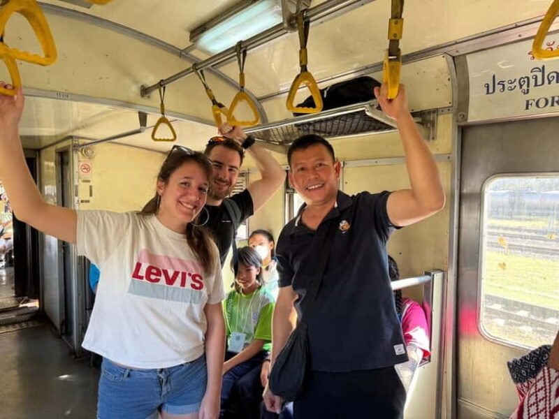 Chiang Mai : Cook in Farm, Market tour & Go by a Local Train - Who Will Enjoy This Tour?