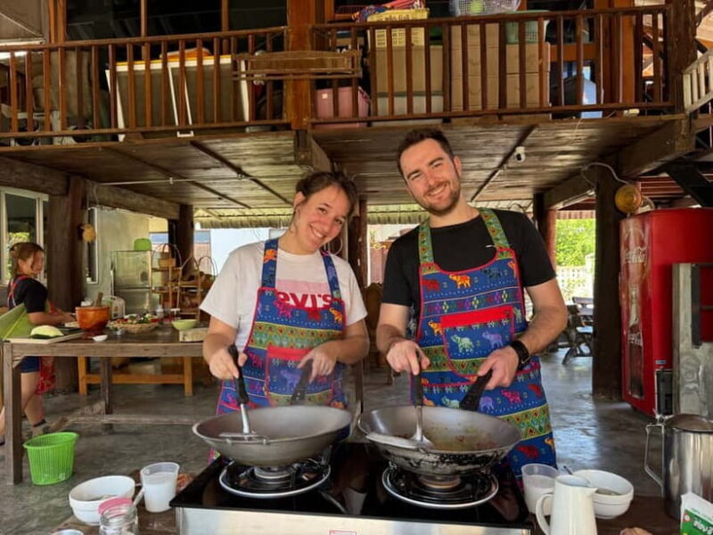 Chiang Mai : Cook in Farm, Market tour & Go by a Local Train - Final Thoughts: Why Choose this Experience?