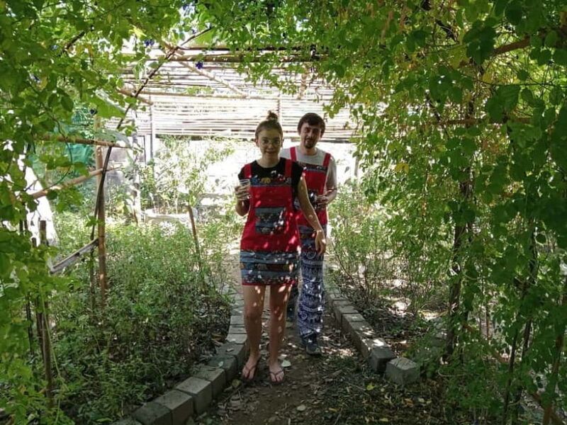 Chiang Mai: Cooking Class, Market & Thai Herbs Garden Tour - Chiang Mai: Cooking Class, Market & Thai Herbs Garden Tour – A Flavorful Journey