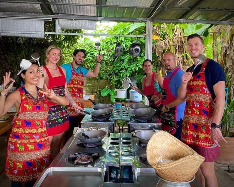 Chiang Mai: Cooking Class, Market & Thai Herbs Garden Tour - Final Thoughts