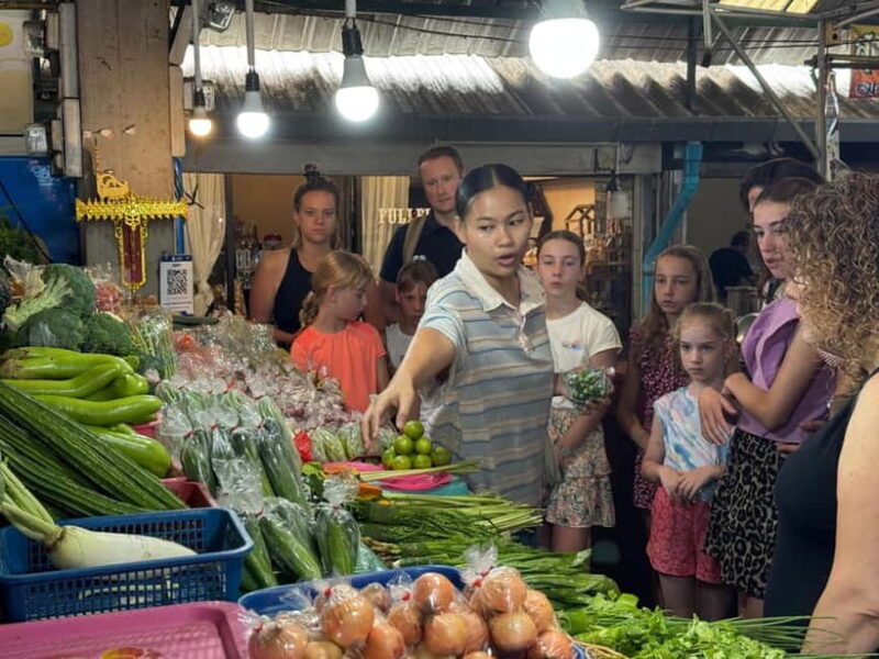 Chiang Mai: Cooking Class with Market and Pickup - Key Points