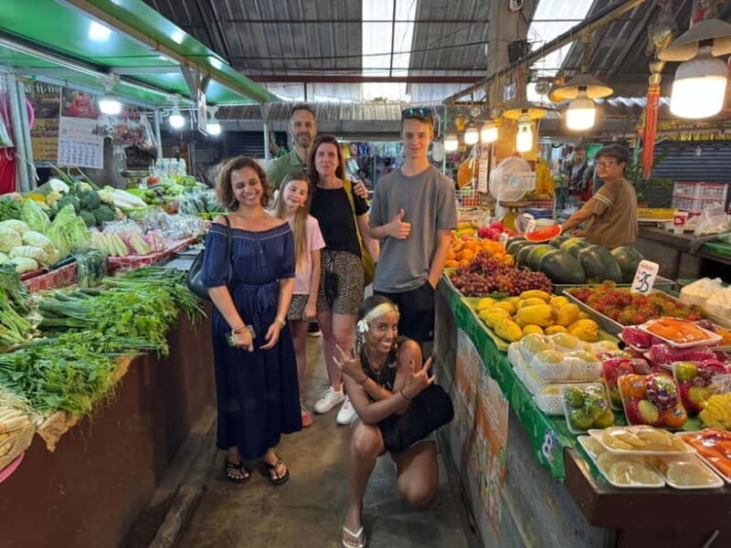 Chiang Mai: Cooking Class with Market and Pickup - Practical Details and Tips