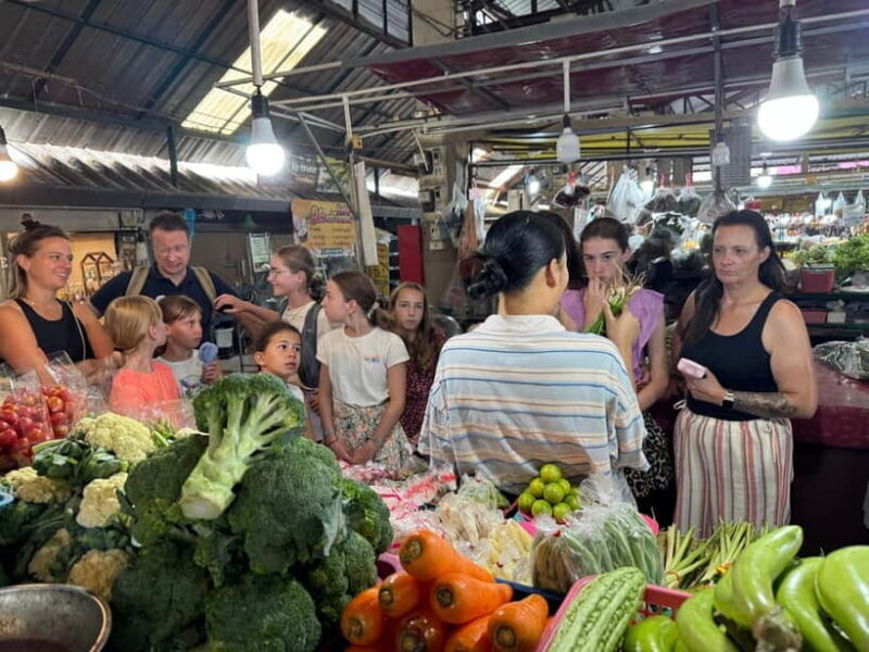 Chiang Mai: Cooking Class with Market and Pickup - FAQs