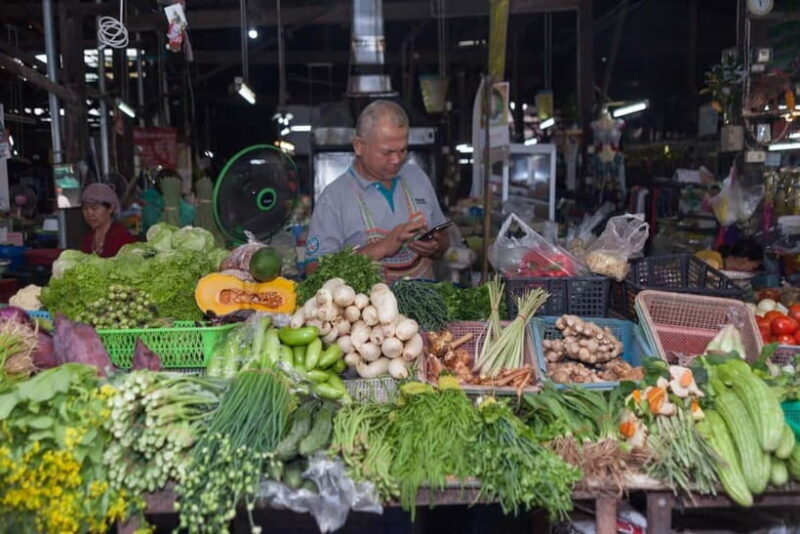 Chiang Mai: Cooking in Organic Farm with a Local Train Trip - The Value of This Tour