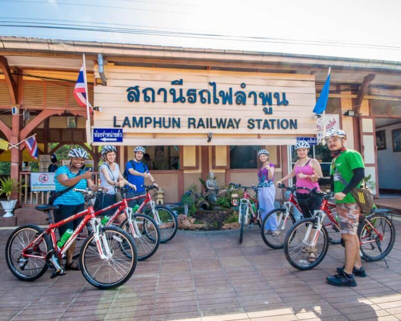 Chiang Mai: Countryside Adventure by Bike - Authentic Experiences from Reviewers