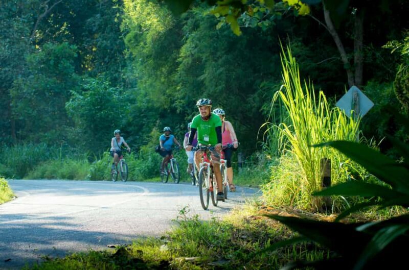 Chiang Mai Countryside E-bike Ride with Expert Guide & Lunch - FAQ
