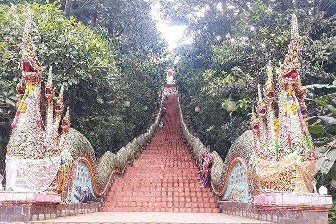 Chiang Mai Cultural Highlights: Wat Doi Suthep & Phu Ping Palace - The Sum Up